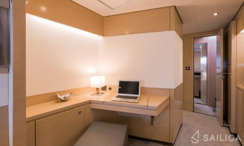 Saba 50 - Yacht Charter Sailica