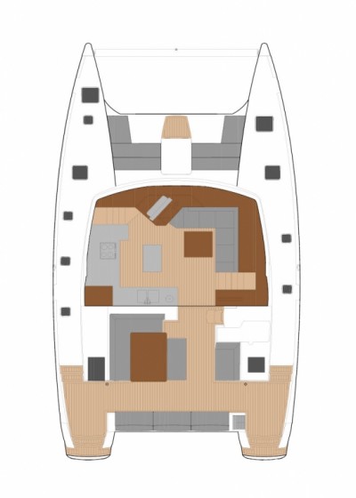 Saba 50 - Yacht Charter Sailica