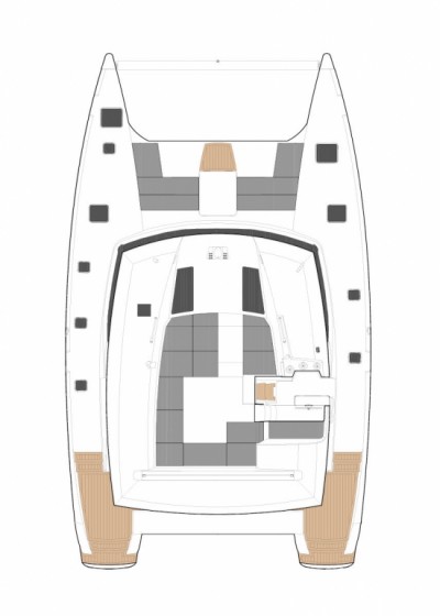 Saba 50 - Yacht Charter Sailica