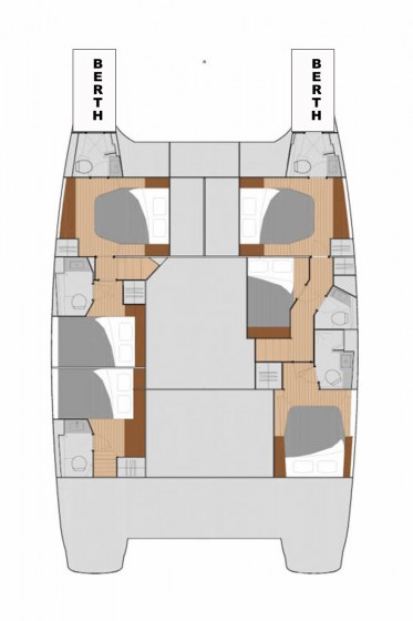 Saba 50 - Yacht Charter Sailica