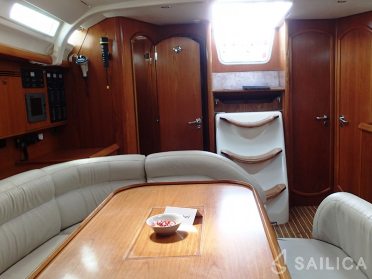 Sun Odyssey 45 - Yacht Charter Sailica