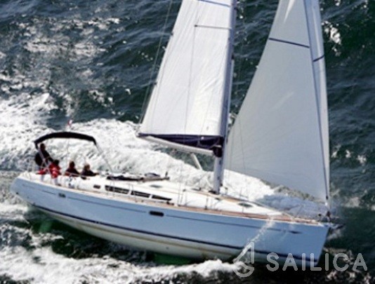 Sun Odyssey 45 - Yacht Charter Sailica