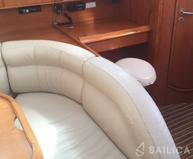Sun Odyssey 45 - Yacht Charter Sailica