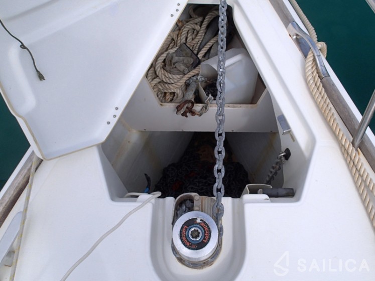 Sun Odyssey 45 - Yacht Charter Sailica