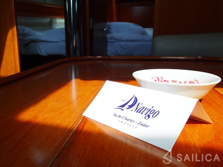 Sun Odyssey 45 - Yacht Charter Sailica