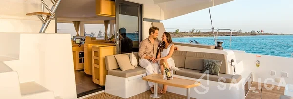Lagoon 42 - Yacht Charter Sailica
