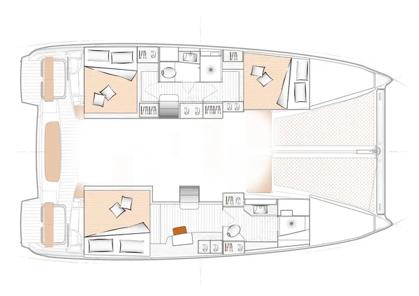 Oceanis 38.1 - Yacht Charter Sailica