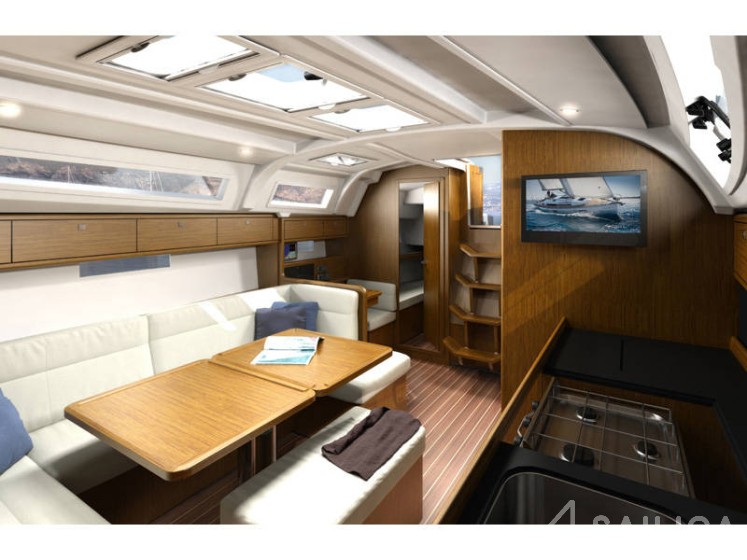 Bavaria 41 Cruiser - Yacht Charter Sailica