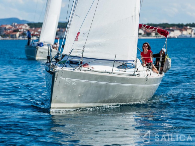 Elan 340 - Yacht Charter Sailica