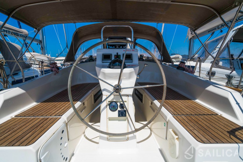 Bavaria 36 Cruiser - Yacht Charter Sailica