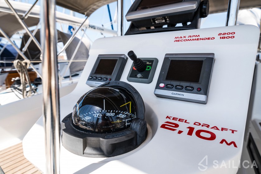 Bavaria 36 Cruiser - Yacht Charter Sailica