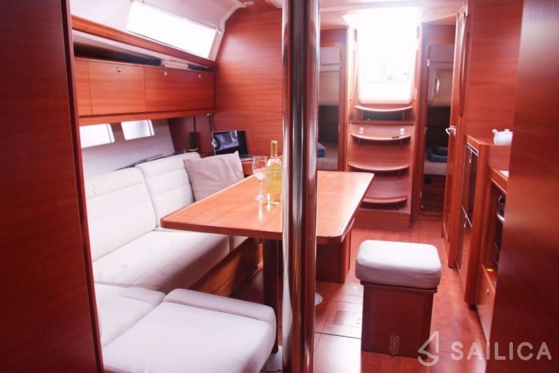Dufour 382 GL - Yacht Charter Sailica