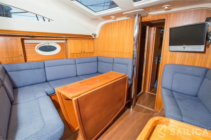 Elan 434 Impression - Yacht Charter Sailica
