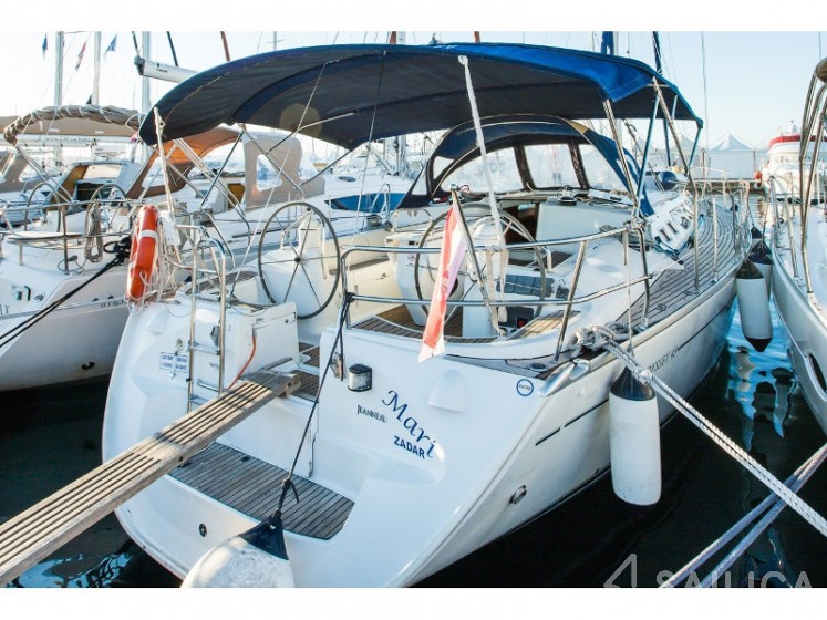 Sun Odyssey 43 - Yacht Charter Sailica