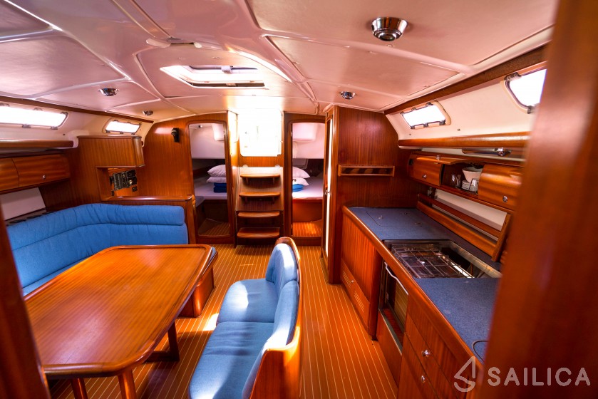 Bavaria 44 - Yacht Charter Sailica