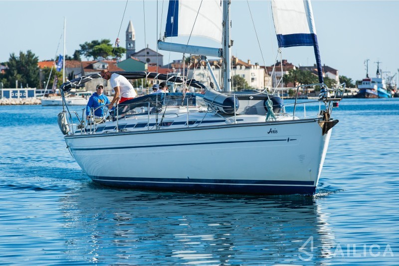 Bavaria 44 - Yacht Charter Sailica