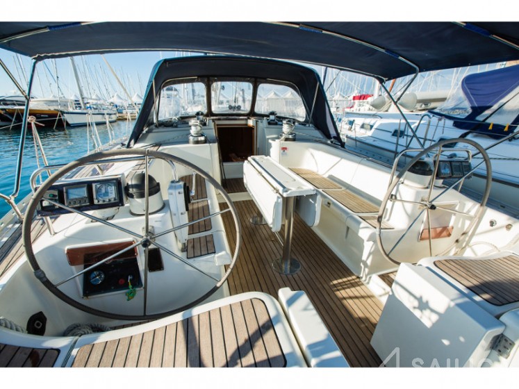Sun Odyssey 51 - Yacht Charter Sailica