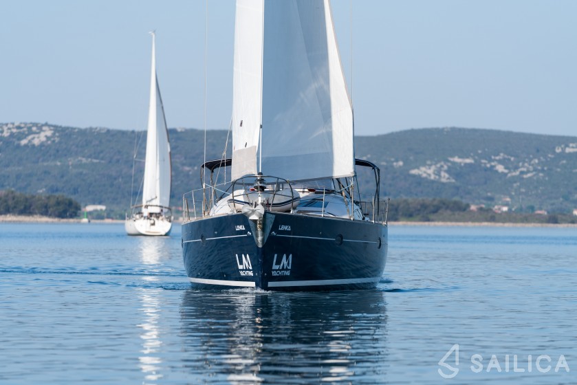 Elan 514 Impression - Yacht Charter Sailica