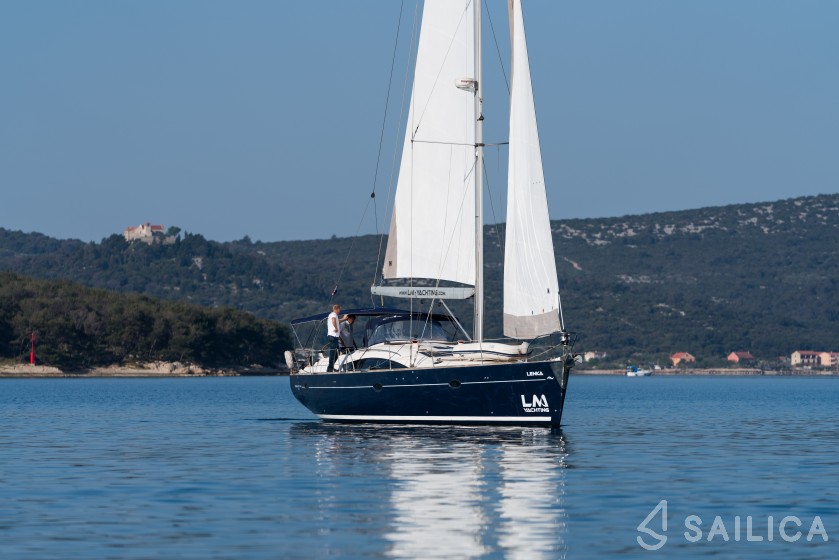 Elan 514 Impression - Yacht Charter Sailica