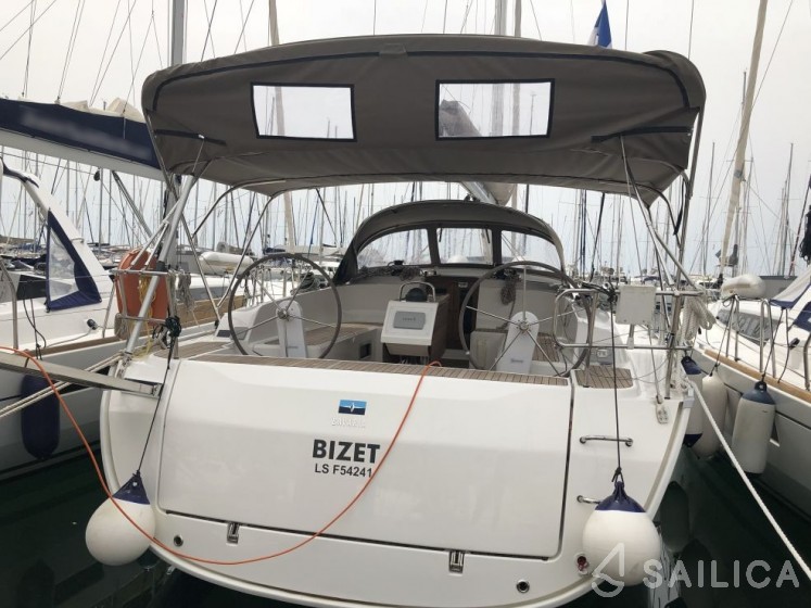 Bavaria 46 Cruiser - Yacht Charter Sailica