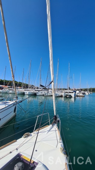 Sun Odyssey 349 - Yacht Charter Sailica