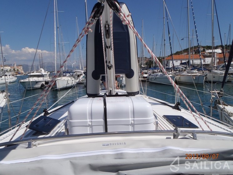 Bavaria Cruiser 45 - Yacht Charter Sailica