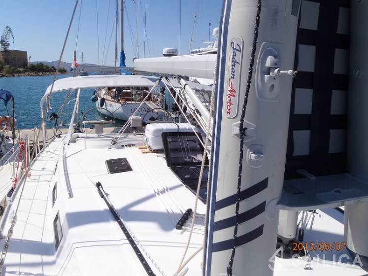 Bavaria Cruiser 45 - Yacht Charter Sailica