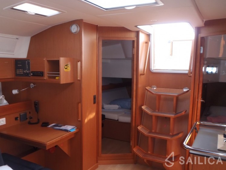 Bavaria Cruiser 45 - Yacht Charter Sailica