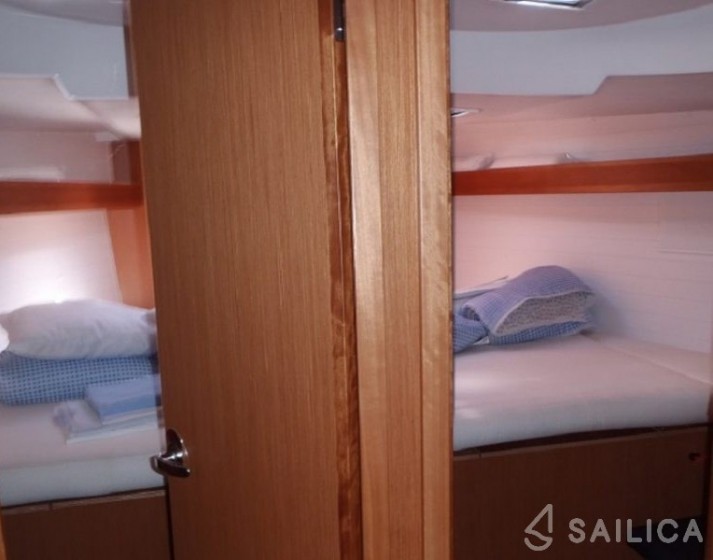 Bavaria Cruiser 45 - Yacht Charter Sailica