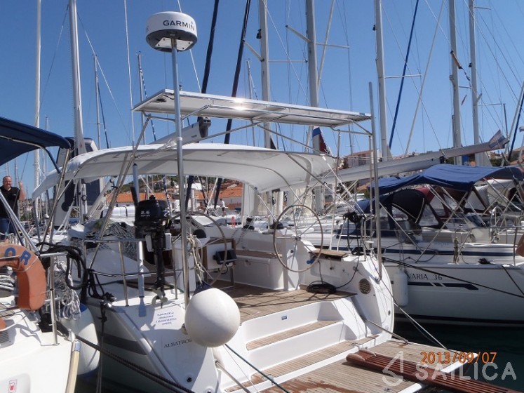 Bavaria Cruiser 45 - Yacht Charter Sailica