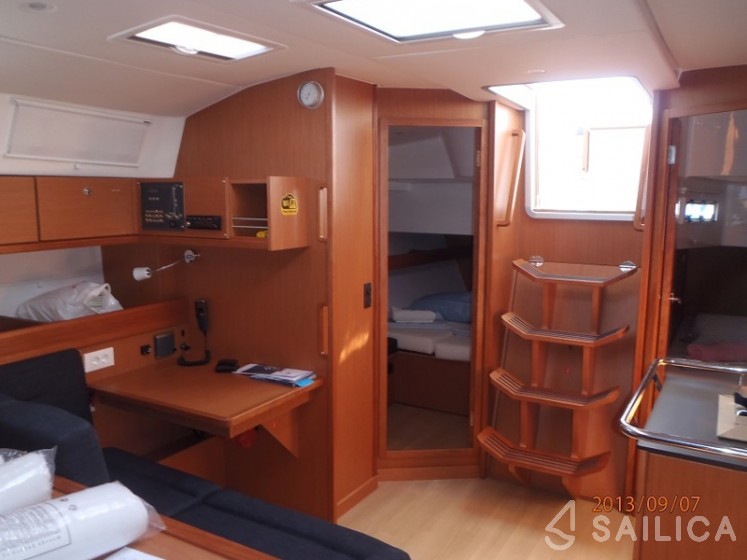 Bavaria 45 Cruiser - Yacht Charter Sailica
