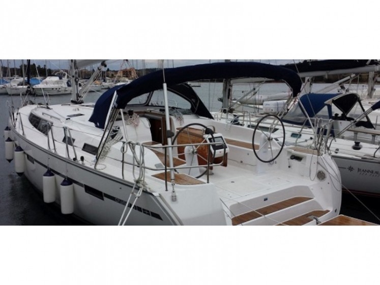 Bavaria 51 Cruiser - Yacht Charter Sailica