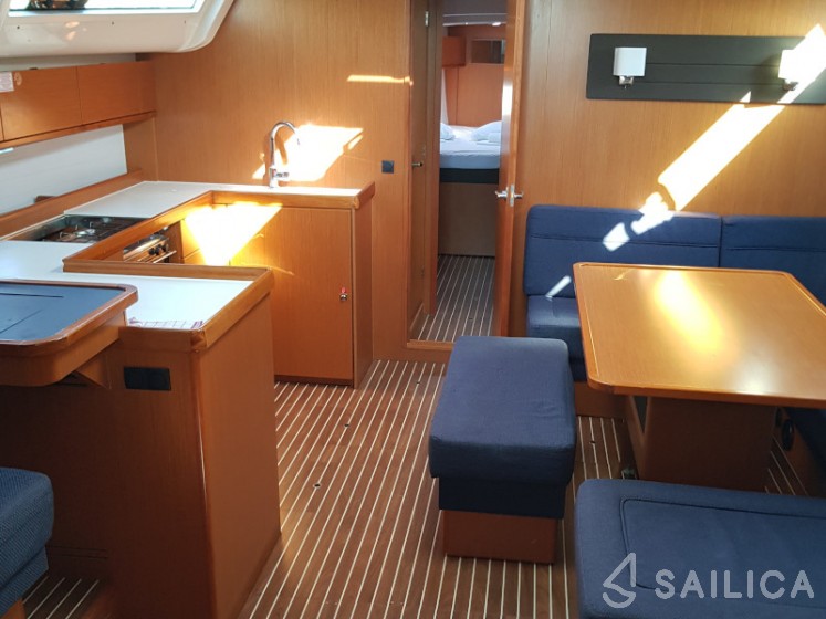 Bavaria 51 Cruiser - Yacht Charter Sailica