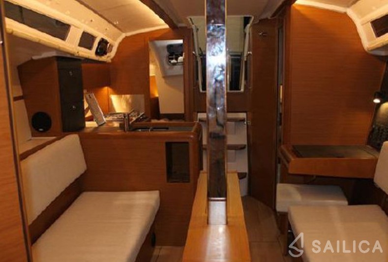 Bavaria 51 Cruiser - Yacht Charter Sailica