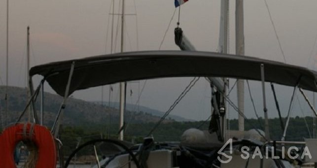 Bavaria 51 Cruiser - Yacht Charter Sailica