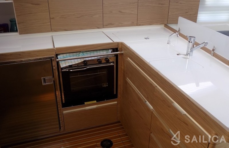 Elan 45 Impression - Yacht Charter Sailica