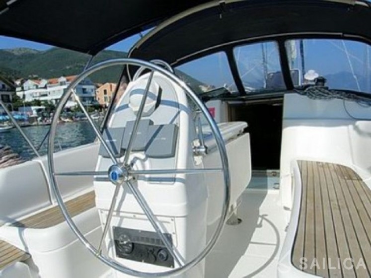 Elan 45 Impression - Yacht Charter Sailica