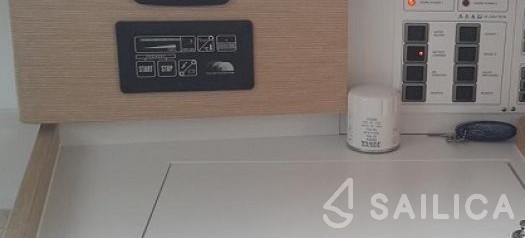 Elan 45 Impression - Yacht Charter Sailica