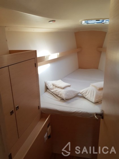 Cobra 41 - Yacht Charter Sailica
