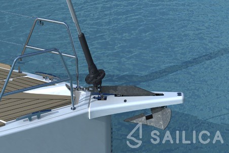 Dufour 412 GL - Yacht Charter Sailica