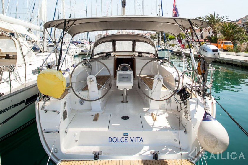 Bavaria 41 Cruiser - Yacht Charter Sailica