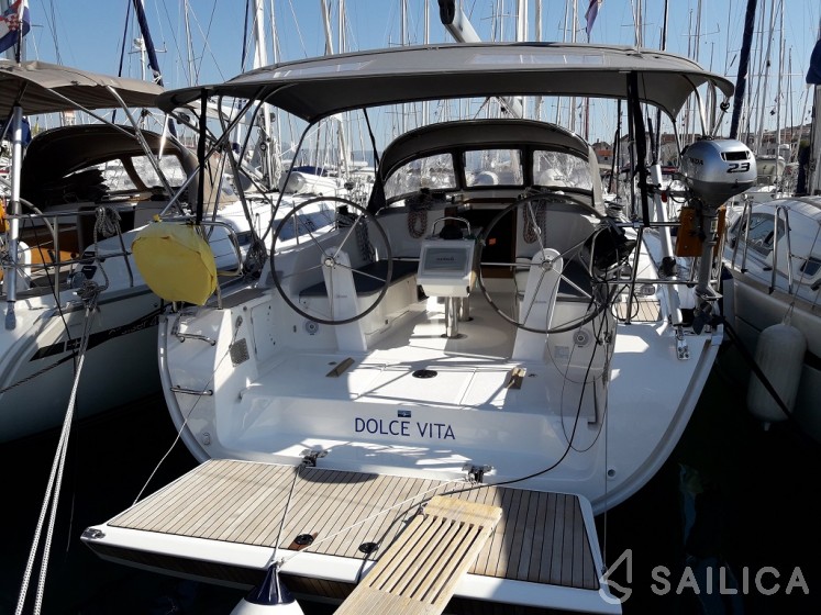 Bavaria 41 Cruiser - Yacht Charter Sailica