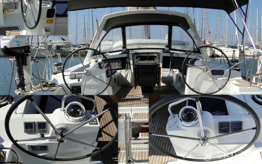 Oceanis 48 - Yacht Charter Sailica