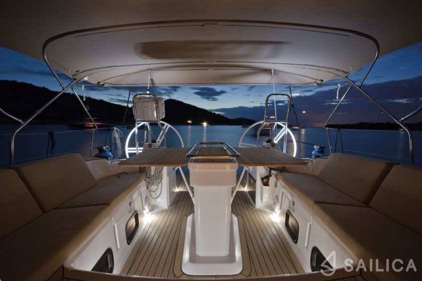 Elan 50 Impression - Yacht Charter Sailica