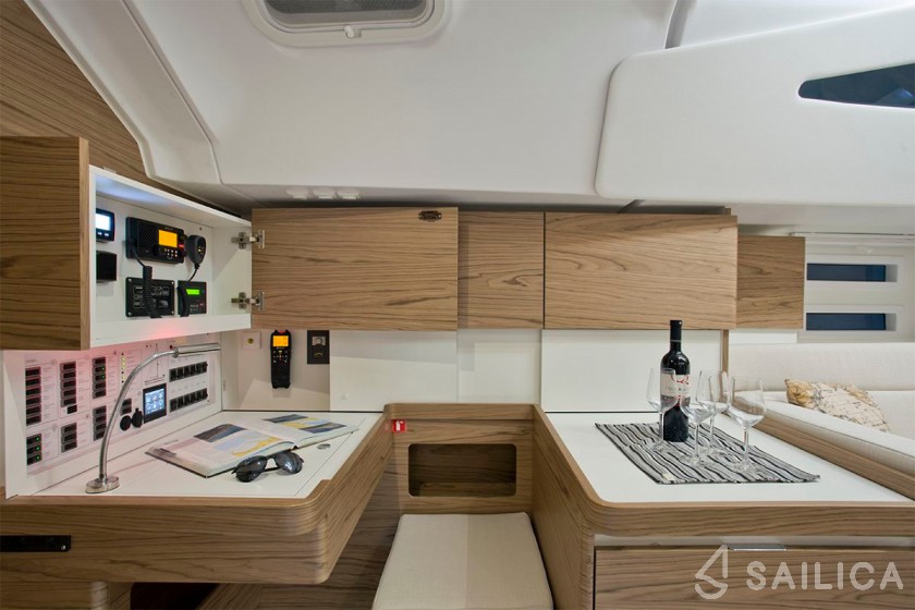 Elan 50 Impression - Yacht Charter Sailica