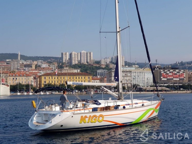 Bavaria 49 - Yacht Charter Sailica