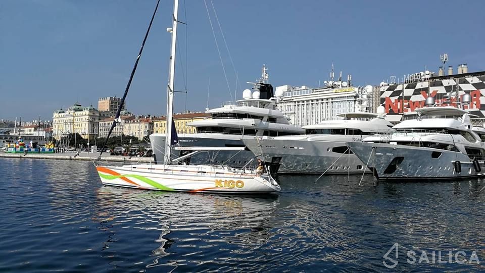 Bavaria 49 - Yacht Charter Sailica