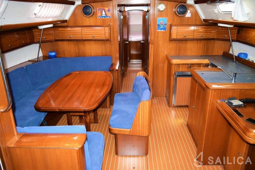 Bavaria 49 - Yacht Charter Sailica