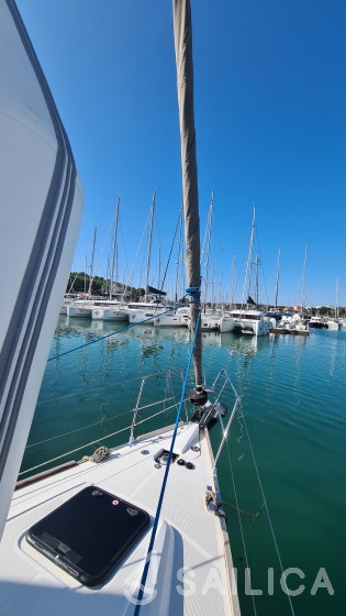 Elan 40 Impression - Yacht Charter Sailica