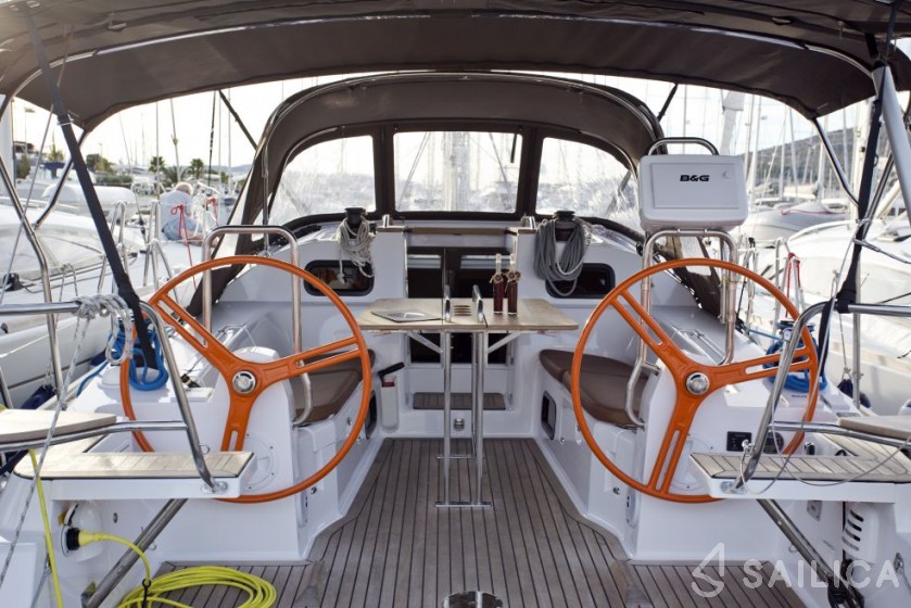 Elan 40 Impression - Yacht Charter Sailica